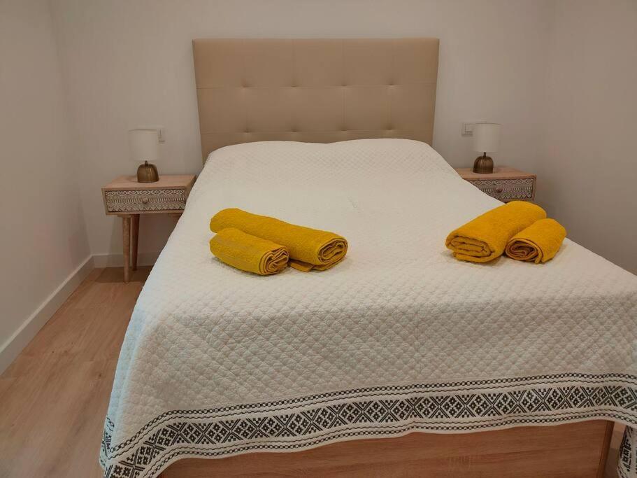 ויגו Apartamento A Estrenar En El Centro מראה חיצוני תמונה