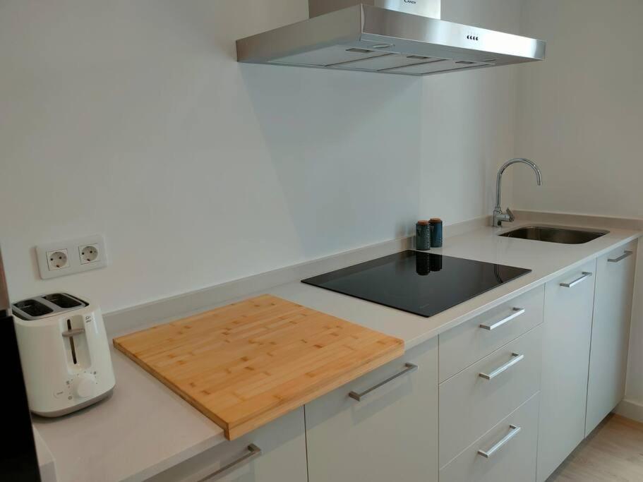 ויגו Apartamento A Estrenar En El Centro מראה חיצוני תמונה